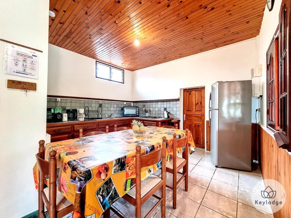 Kaz'A Olymp - Classe 3 Etoiles - Maison De Vacances A L'Noël Eksteriør bilde